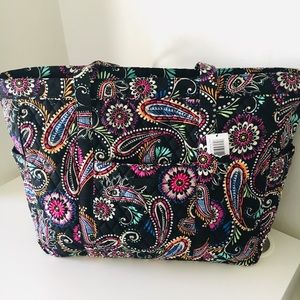 Vera Bradley Travel Bag